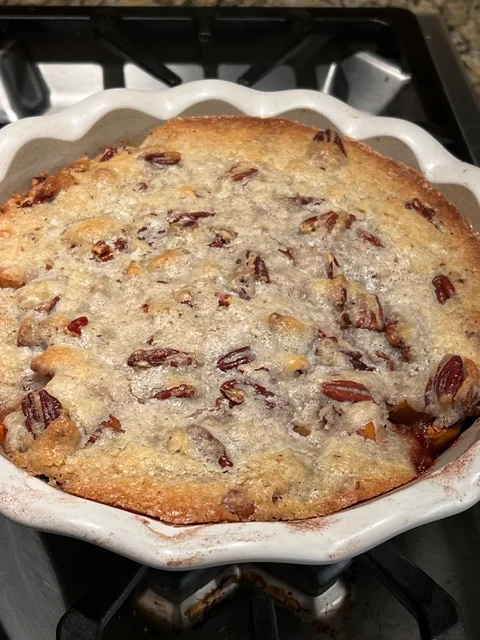 Swedish Apple Pie