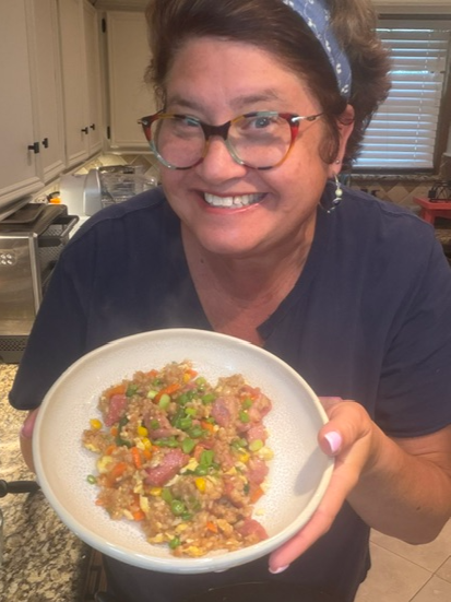 Ham Fried Rice